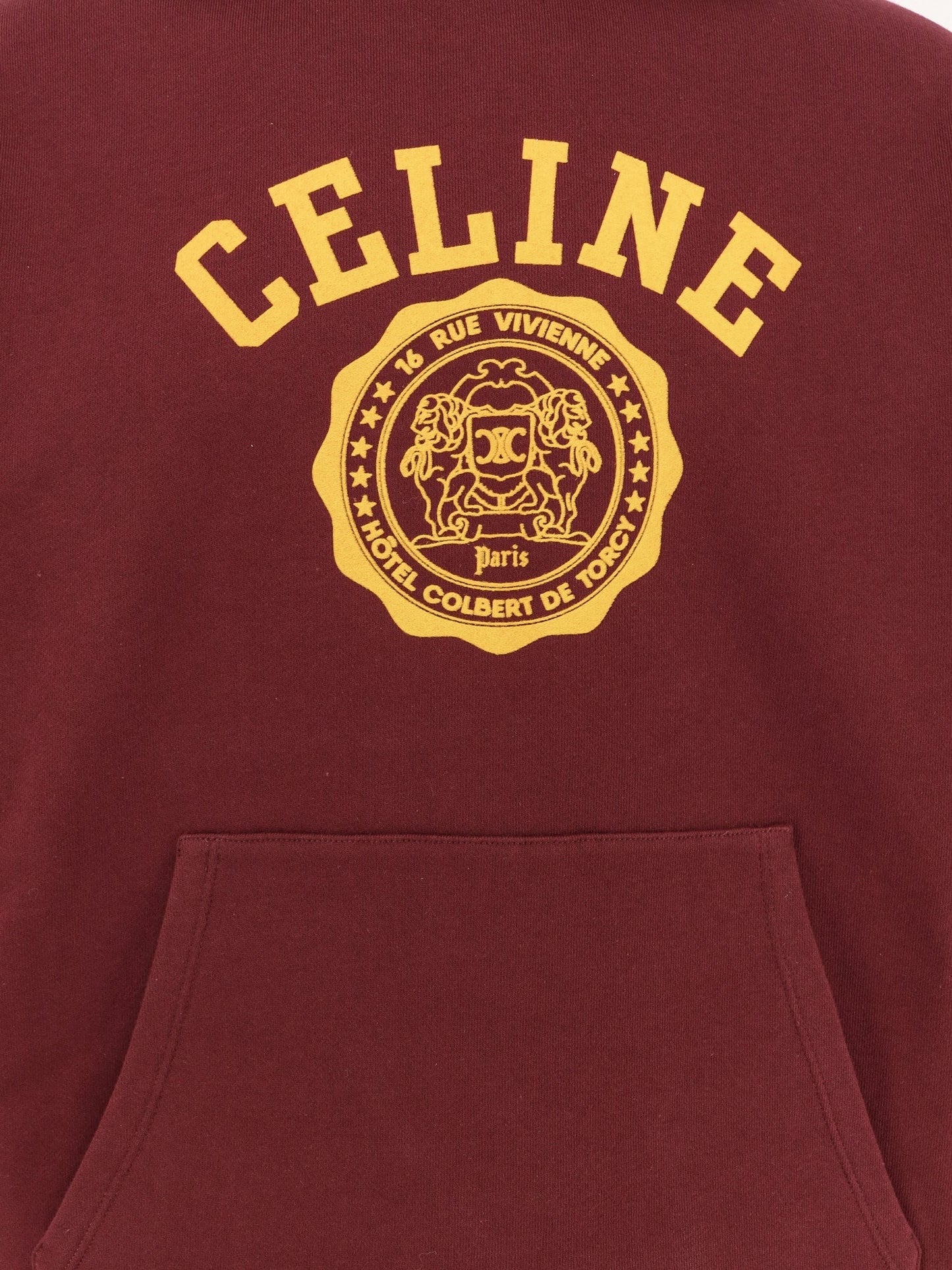 Celine CELINE SWEATSHIRT