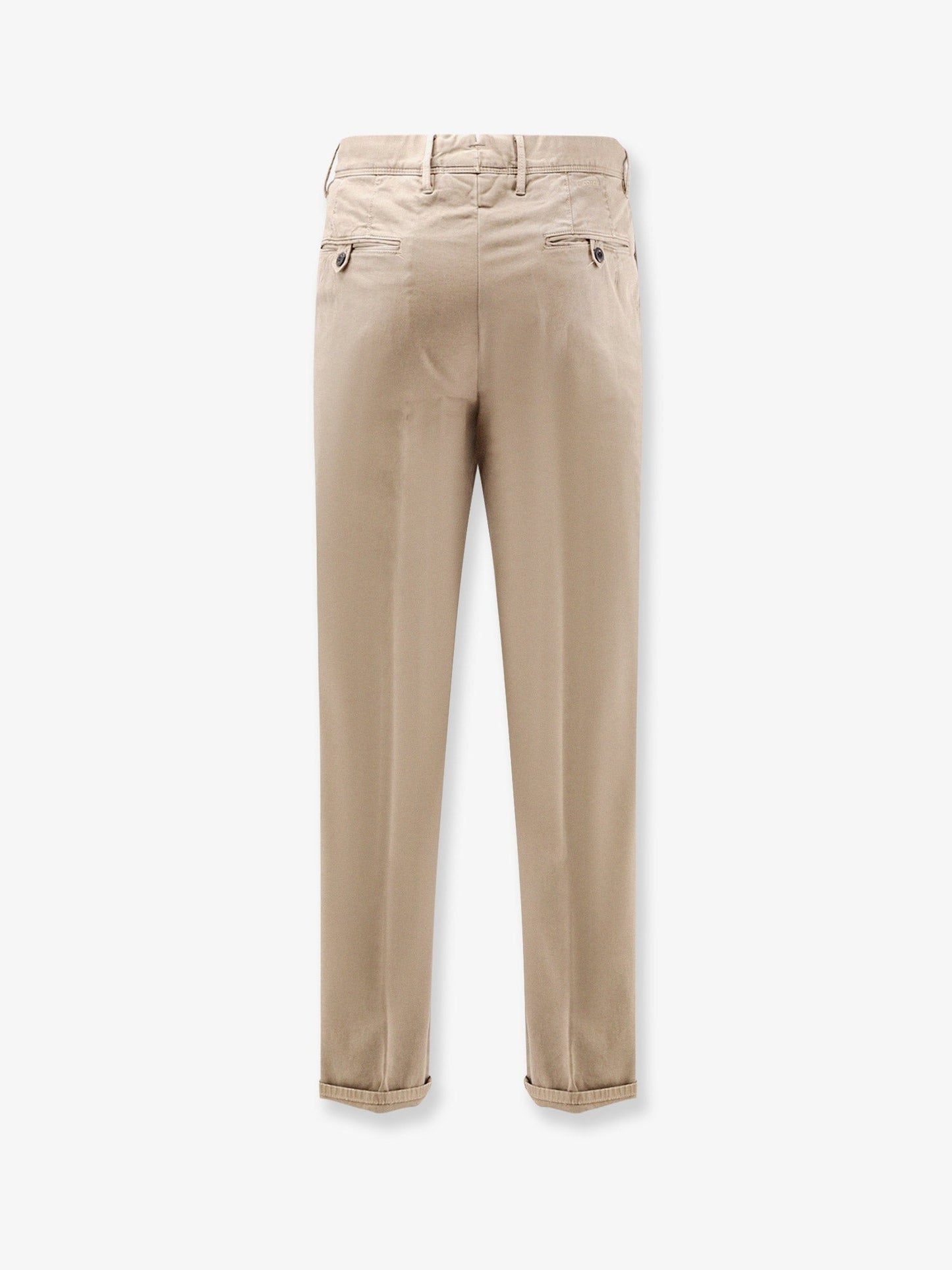 INCOTEX Certified cotton trousers