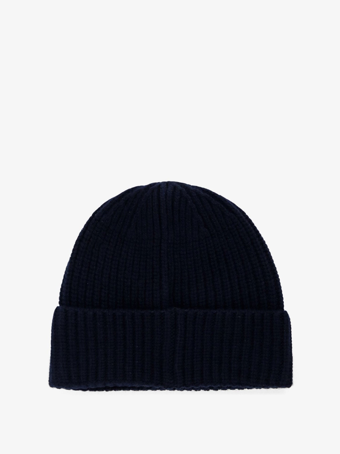 Stone Island Certified virgin wool beanie hat