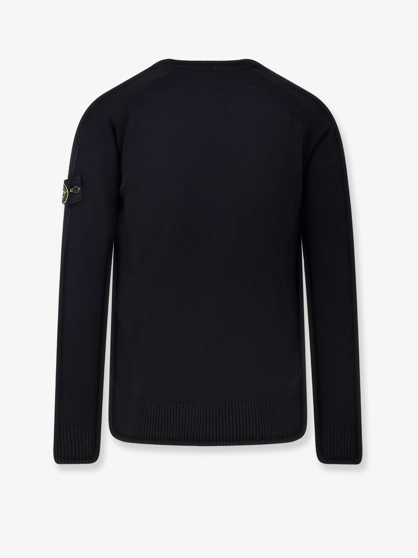 Stone Island Certified virgin wool cardigan