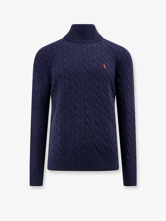 Polo Ralph Lauren Certified wool and cashmere turtleneck