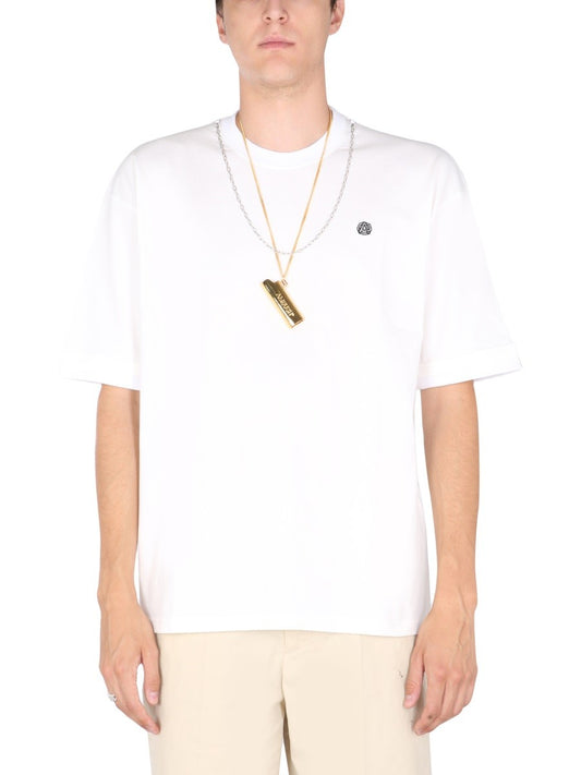 AMBUSH CHAIN NECK T-SHIRT