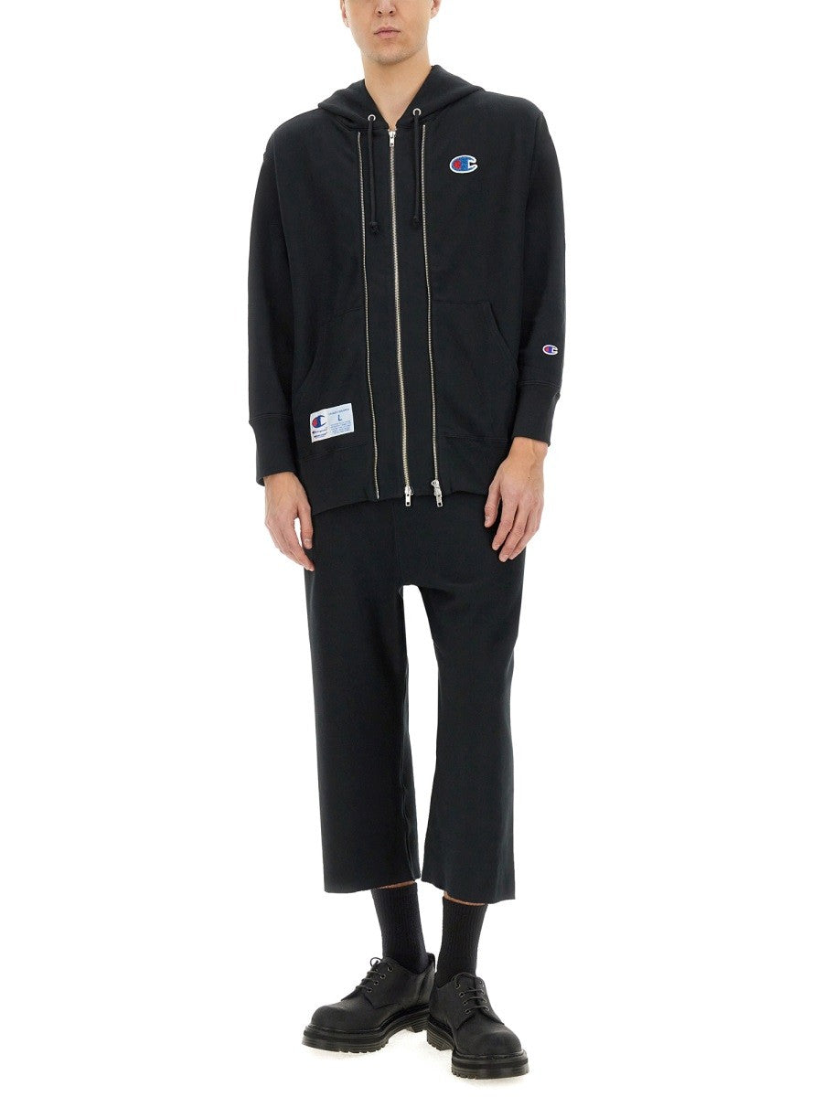 UNDERCOVER CHAMPION X UNDERCOVER SWEATSHIRT