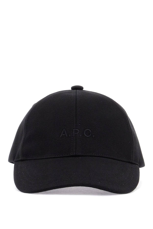 A.P.C. charlie's baseball cap