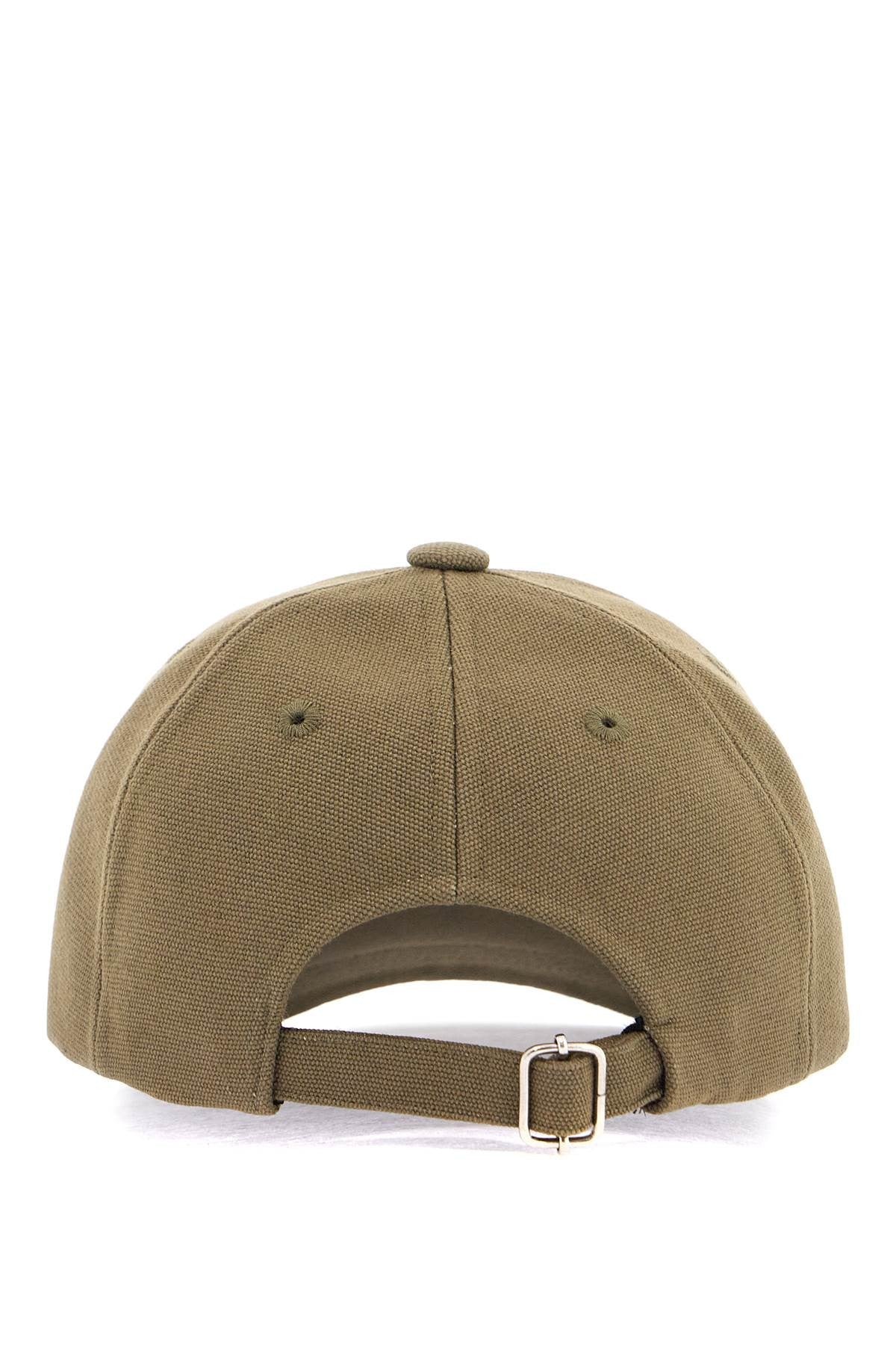 A.P.C. charlie's baseball cap