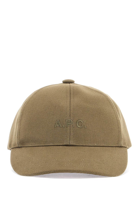 A.P.C. charlie's baseball cap