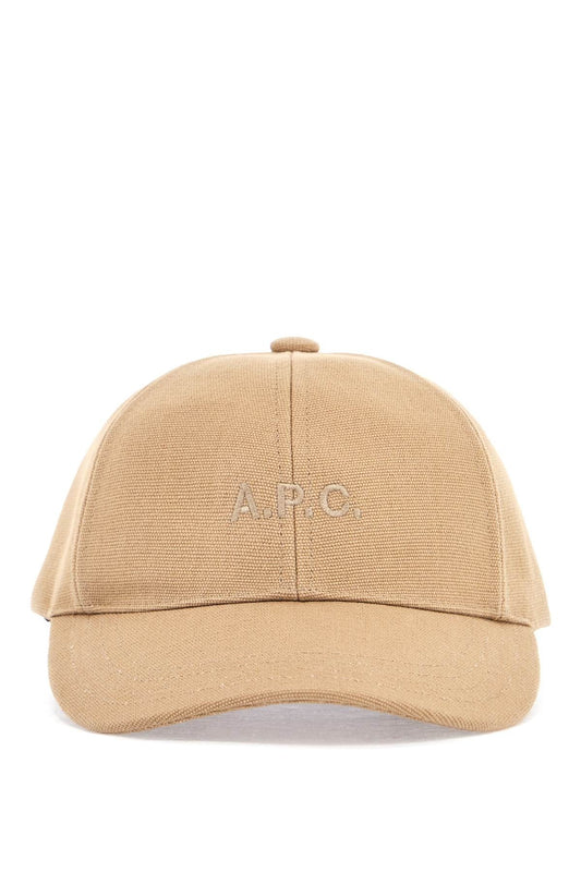 A.P.C. charlie's baseball cap