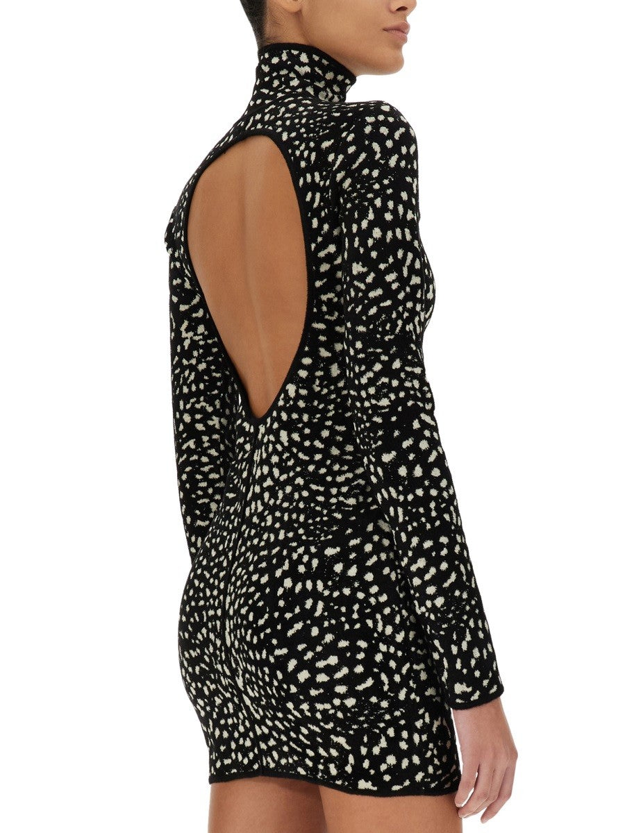 ROBERTO CAVALLI CHEETAH DRESS