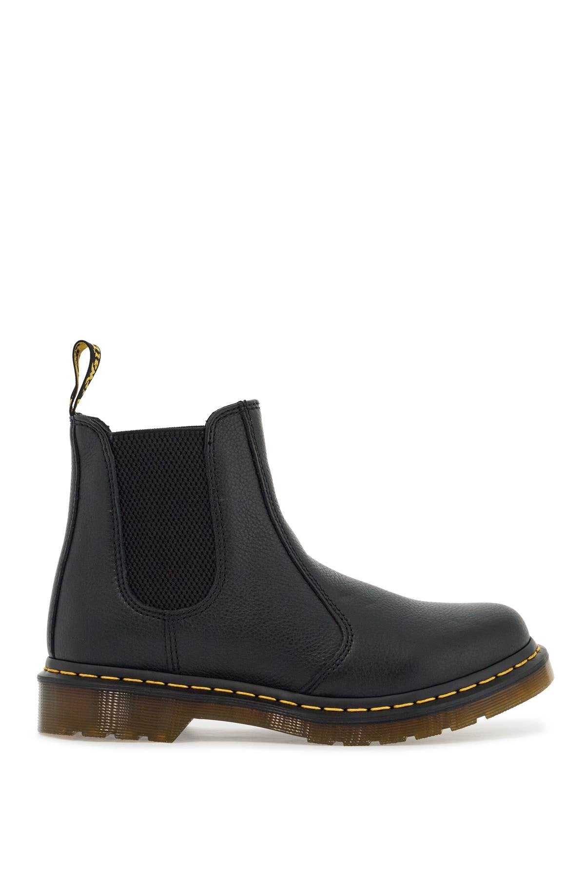 DR.MARTENS chelsea ankle boots 297