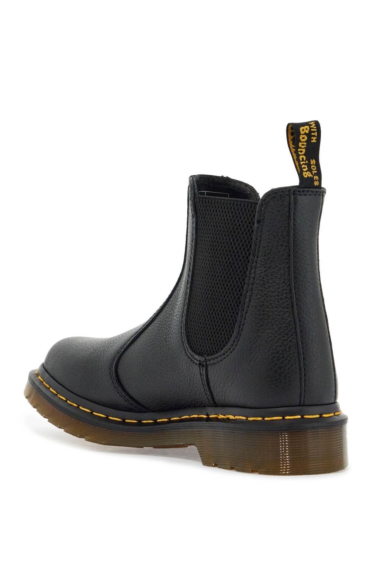 DR.MARTENS chelsea ankle boots 297