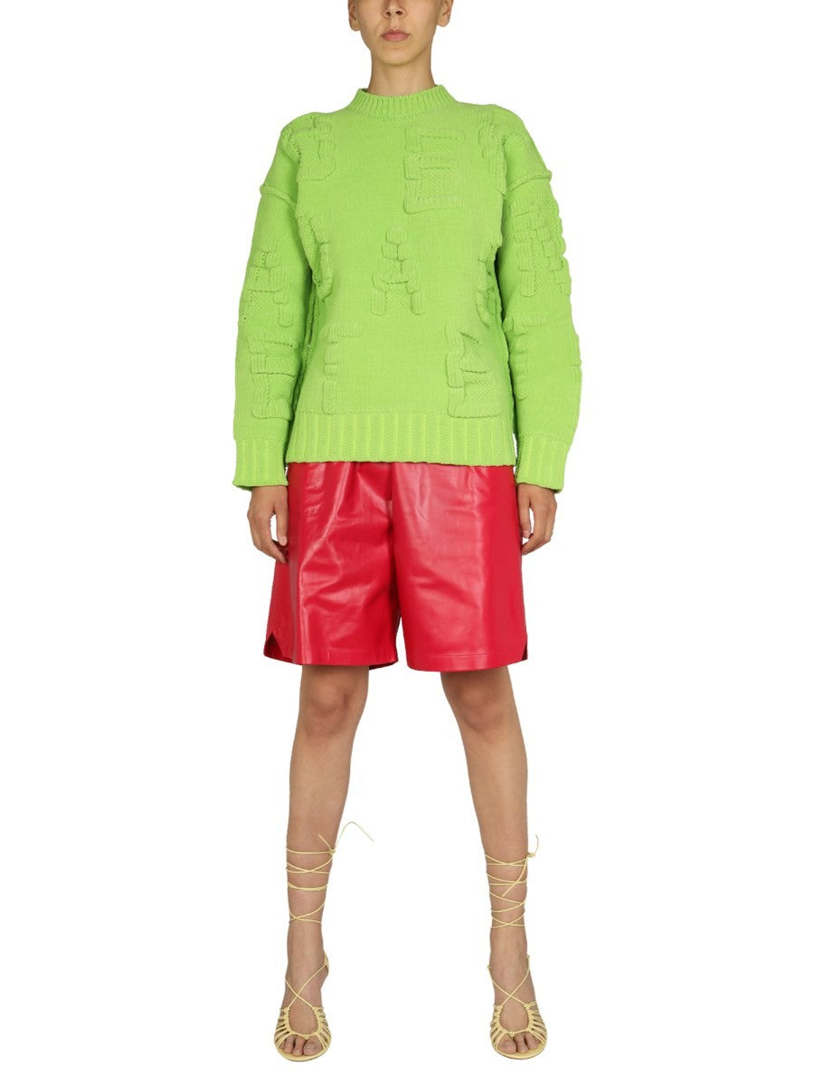 Bottega Veneta CHENILLE SWEATER