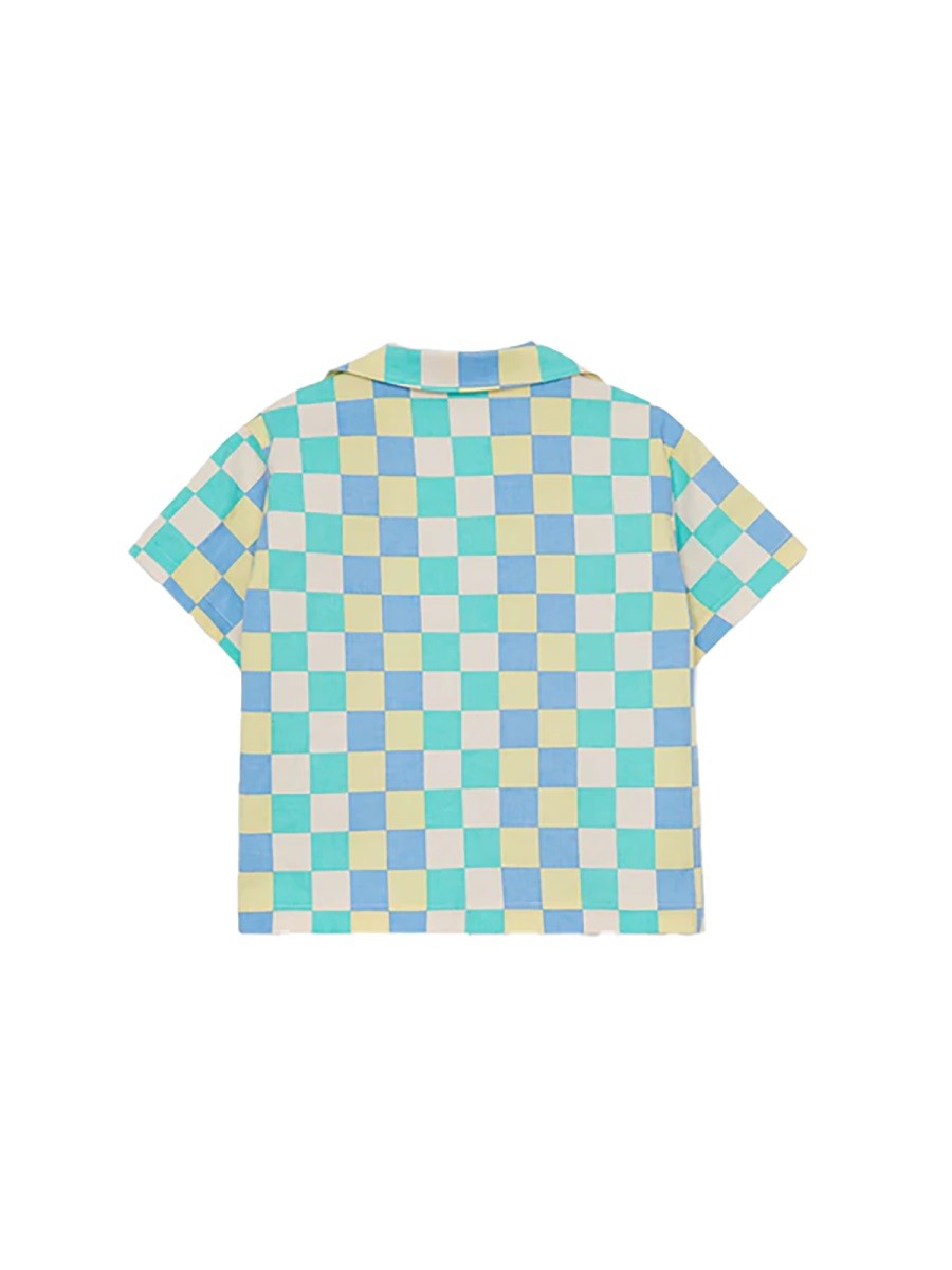 WEEKEND HOUSE KIDS chess shirt