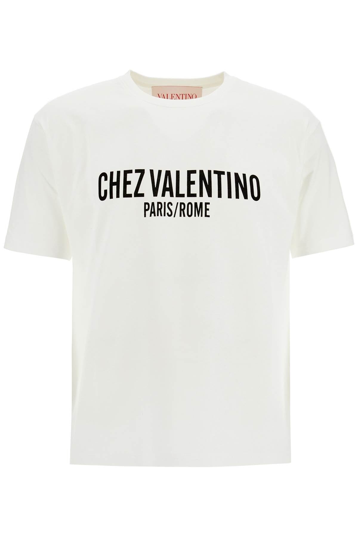 Valentino Garavani chez valentino print t-shirt