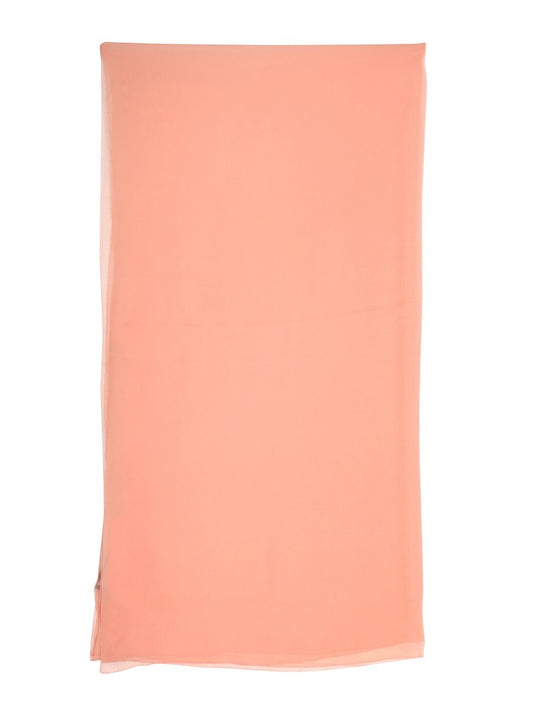 alberta ferretti CHIFFON SCARF