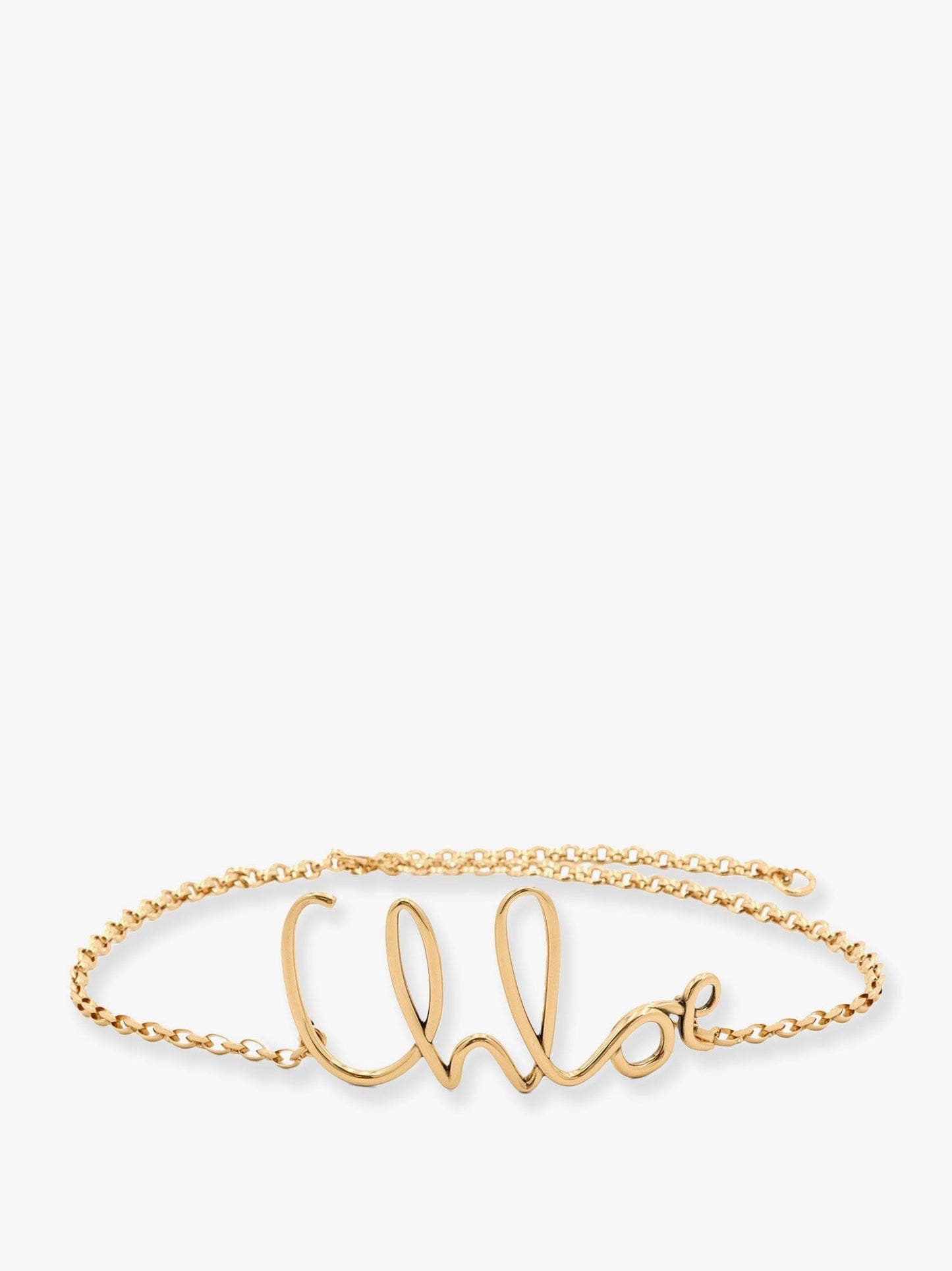 CHLOE' CHLOE' BELT