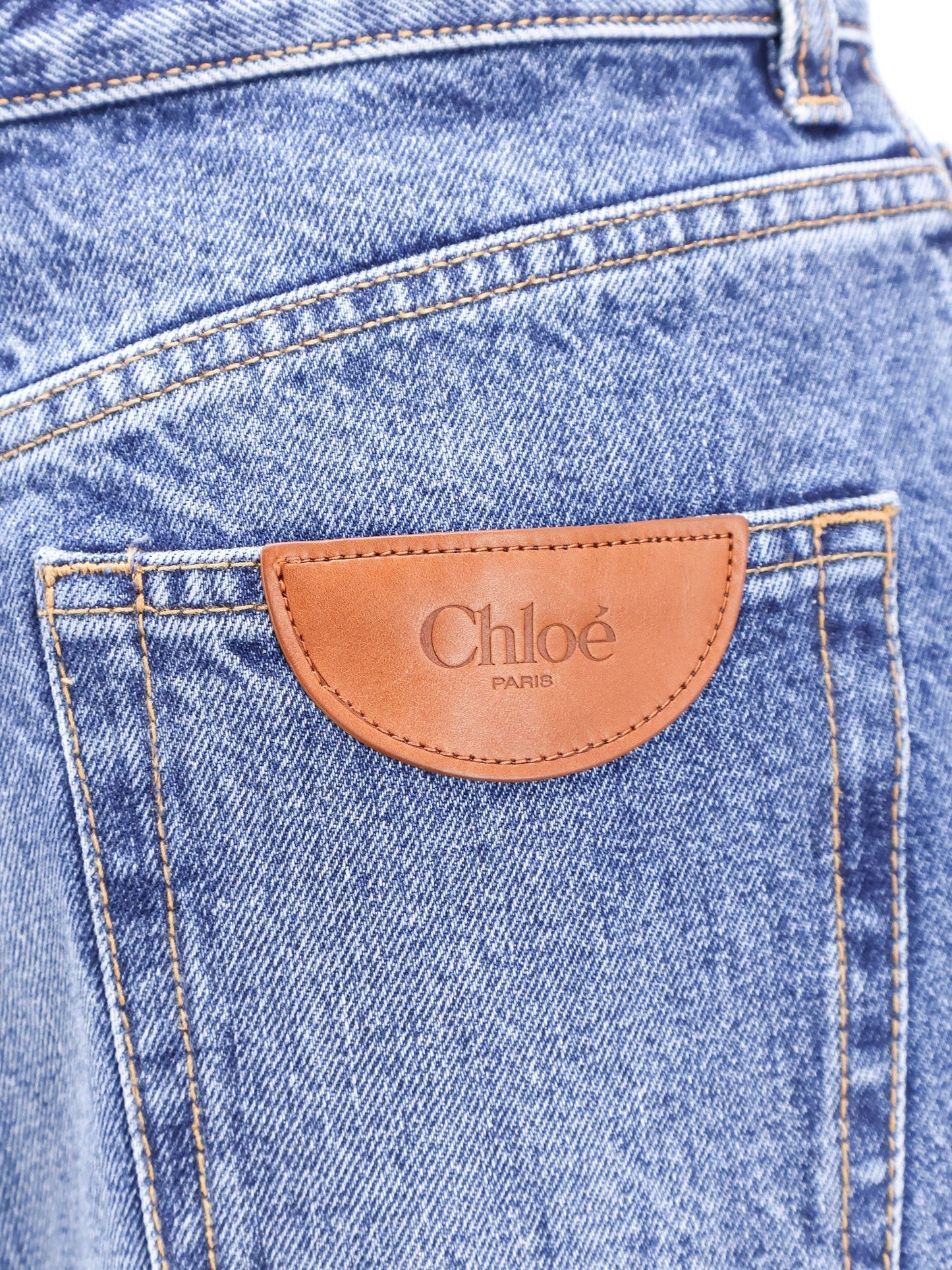 CHLOE' CHLOE' BERMUDA SHORTS