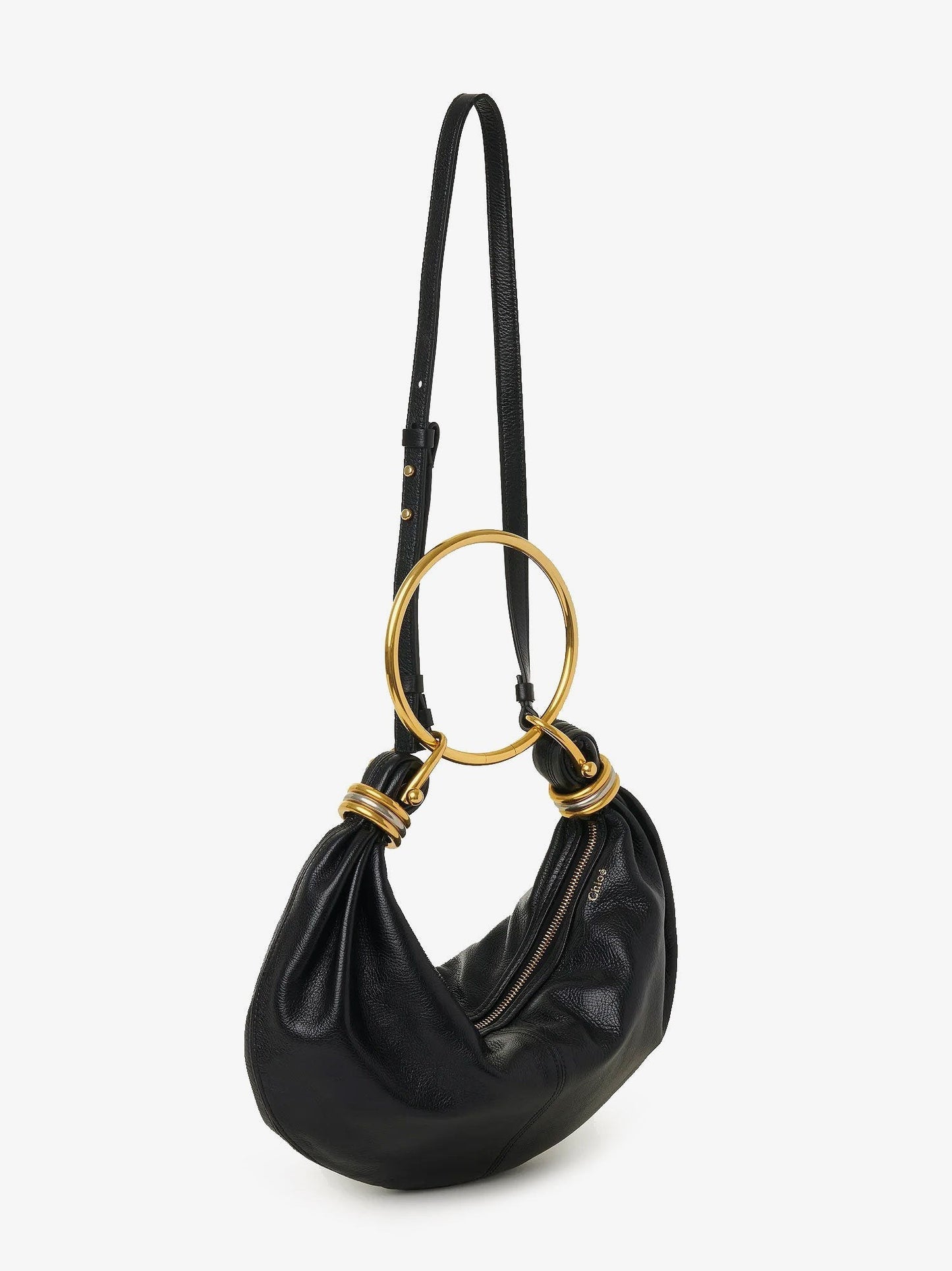 CHLOE' CHLOE' BRACELET HOBO BAG