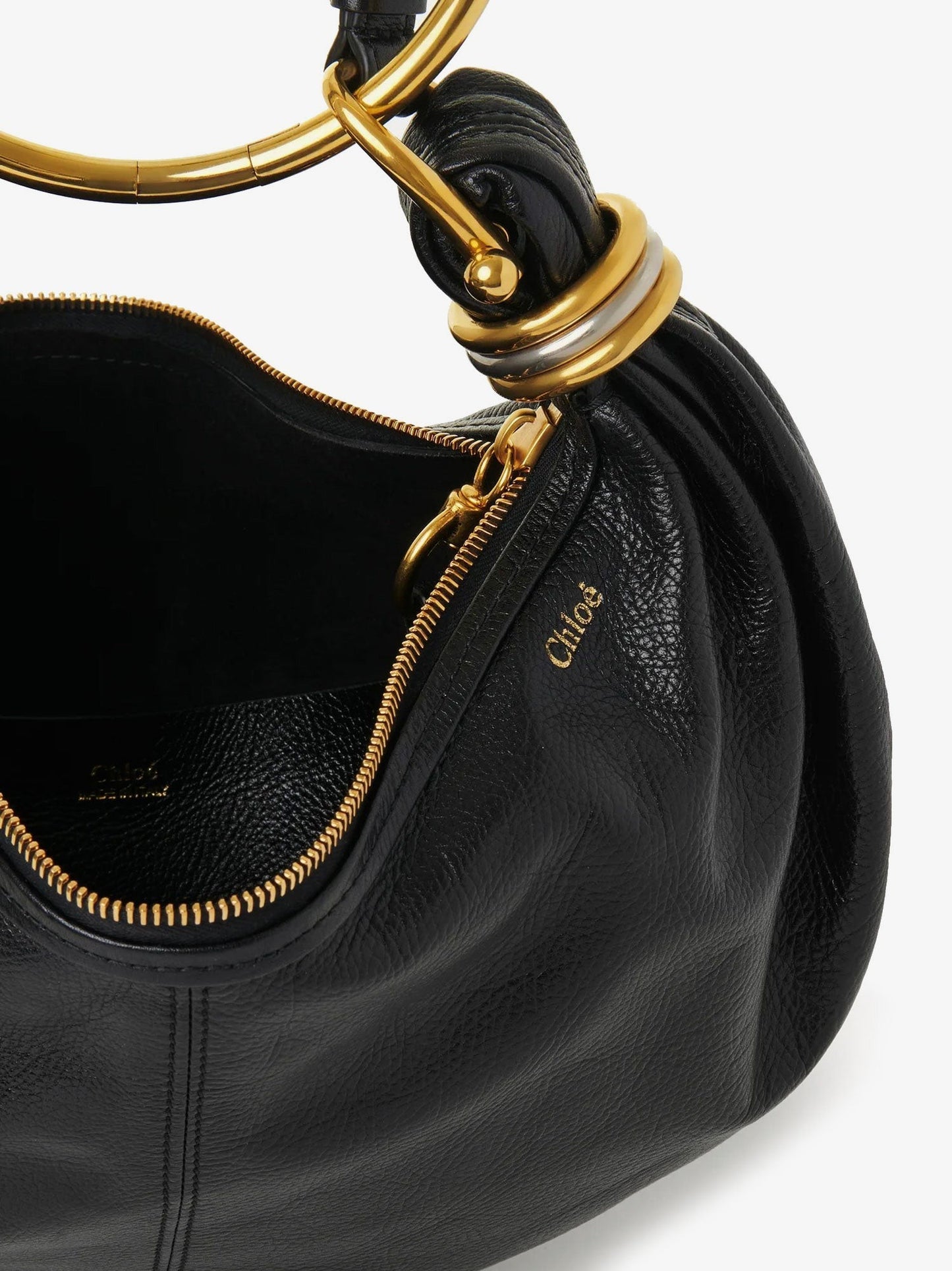 CHLOE' CHLOE' BRACELET HOBO BAG