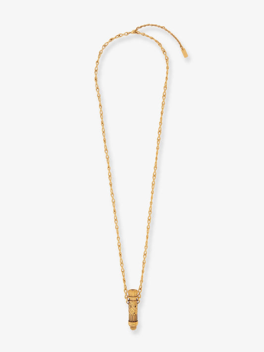 CHLOE' Chloé Elixir pendant necklace