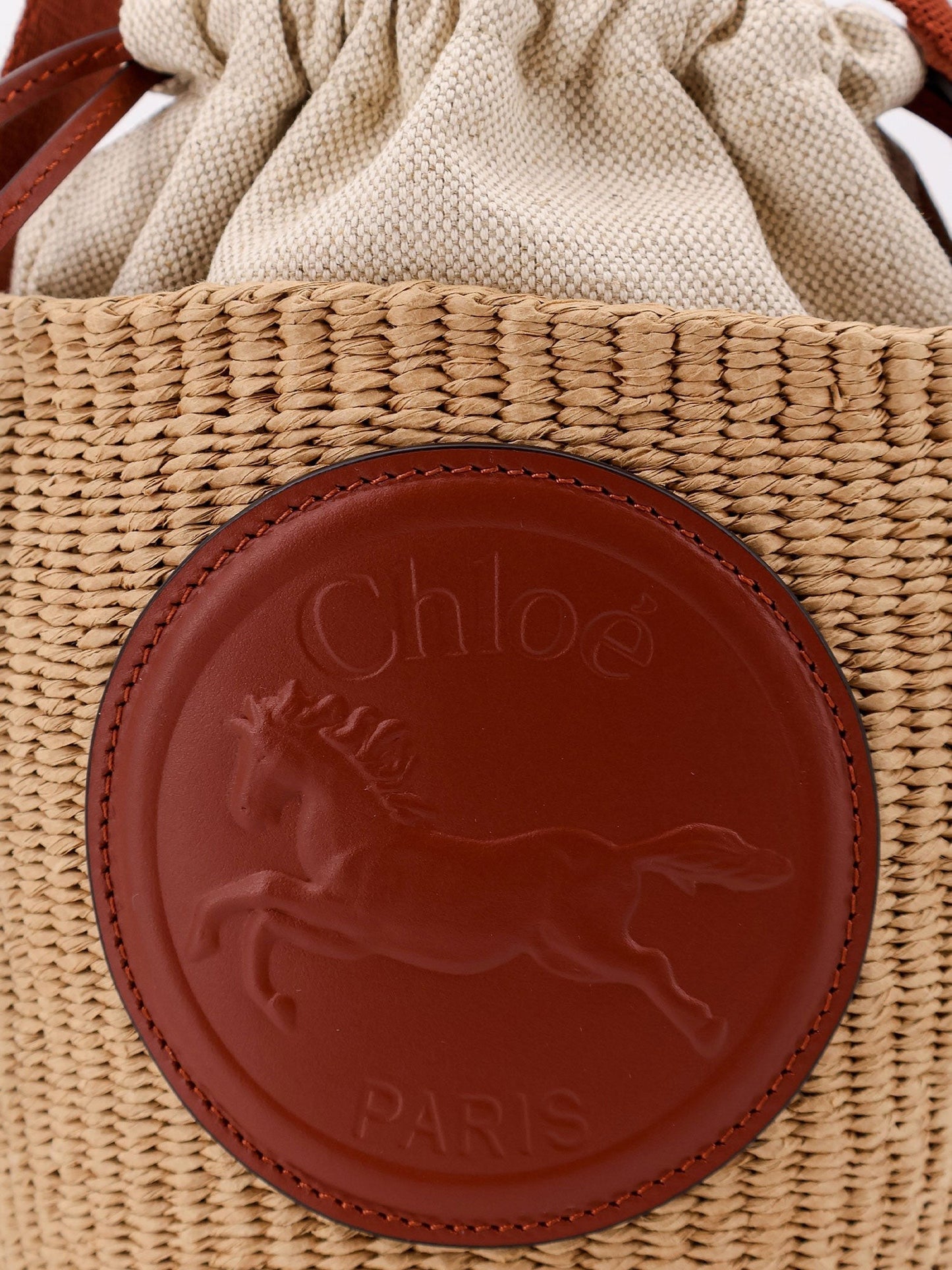 CHLOE' CHLOE' HORSE MEDAL