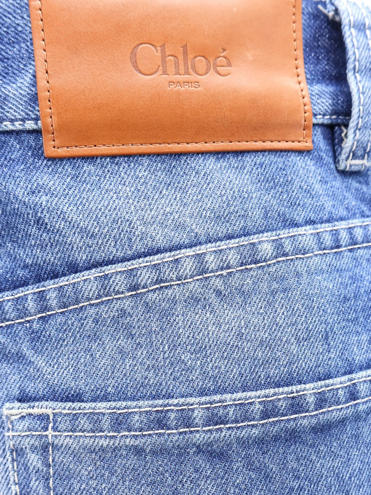 CHLOE' CHLOE' JEANS