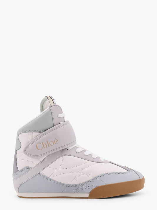 CHLOE' Chloé kick high top sneakers