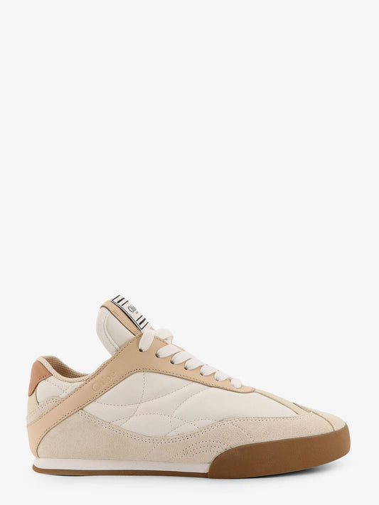 CHLOE' Chloé Kick leather sneakers