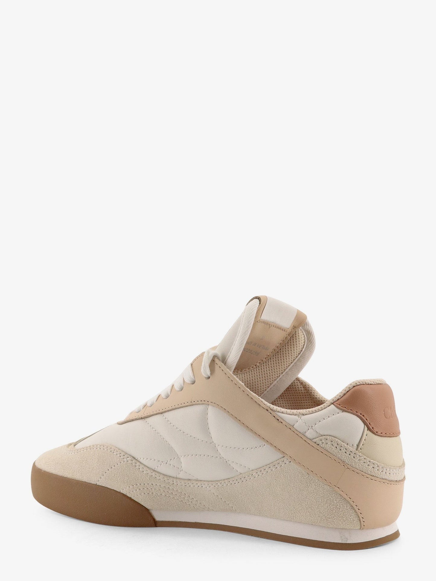 CHLOE' Chloé Kick leather sneakers