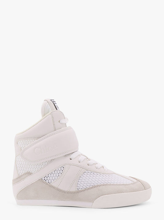 CHLOÉ "KICK" ANKLE SNEAKER