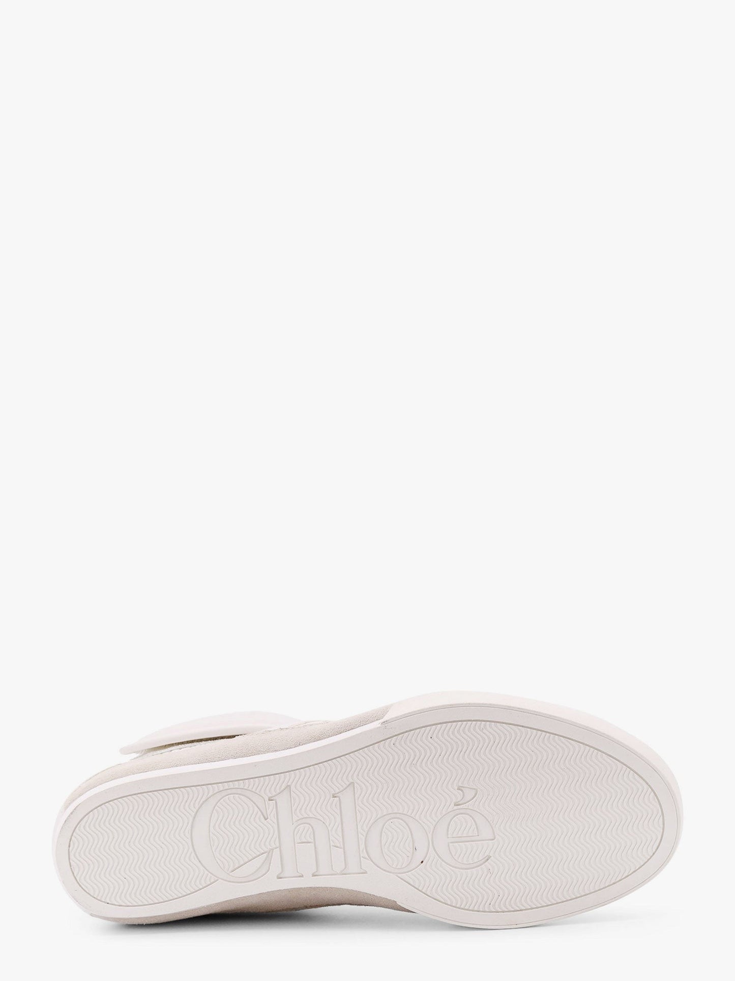 CHLOÉ "KICK" ANKLE SNEAKER