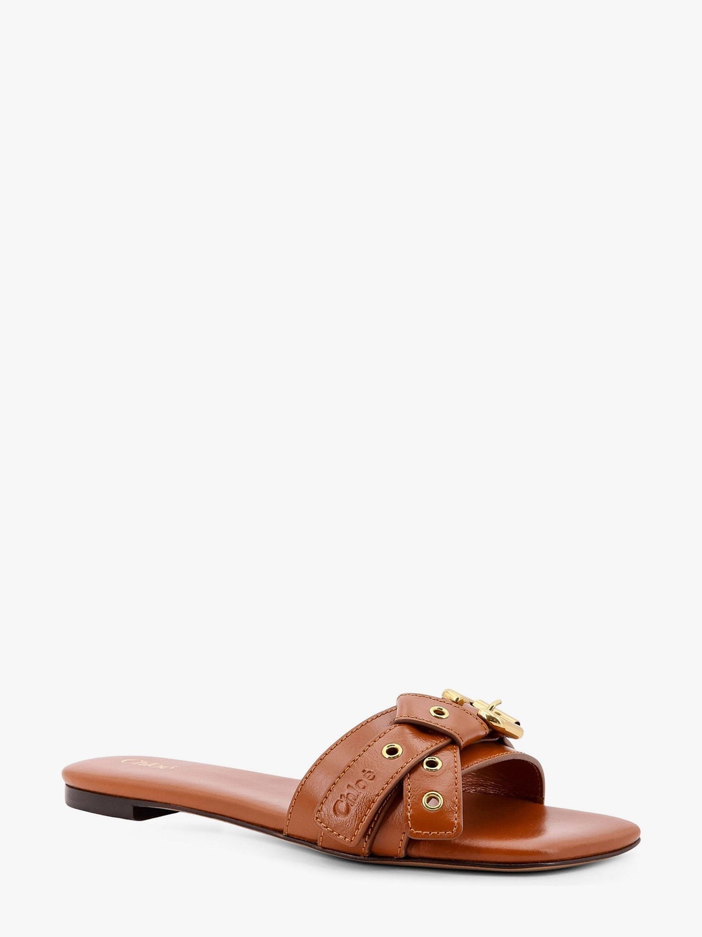 CHLOE' CHLOE' SANDALS