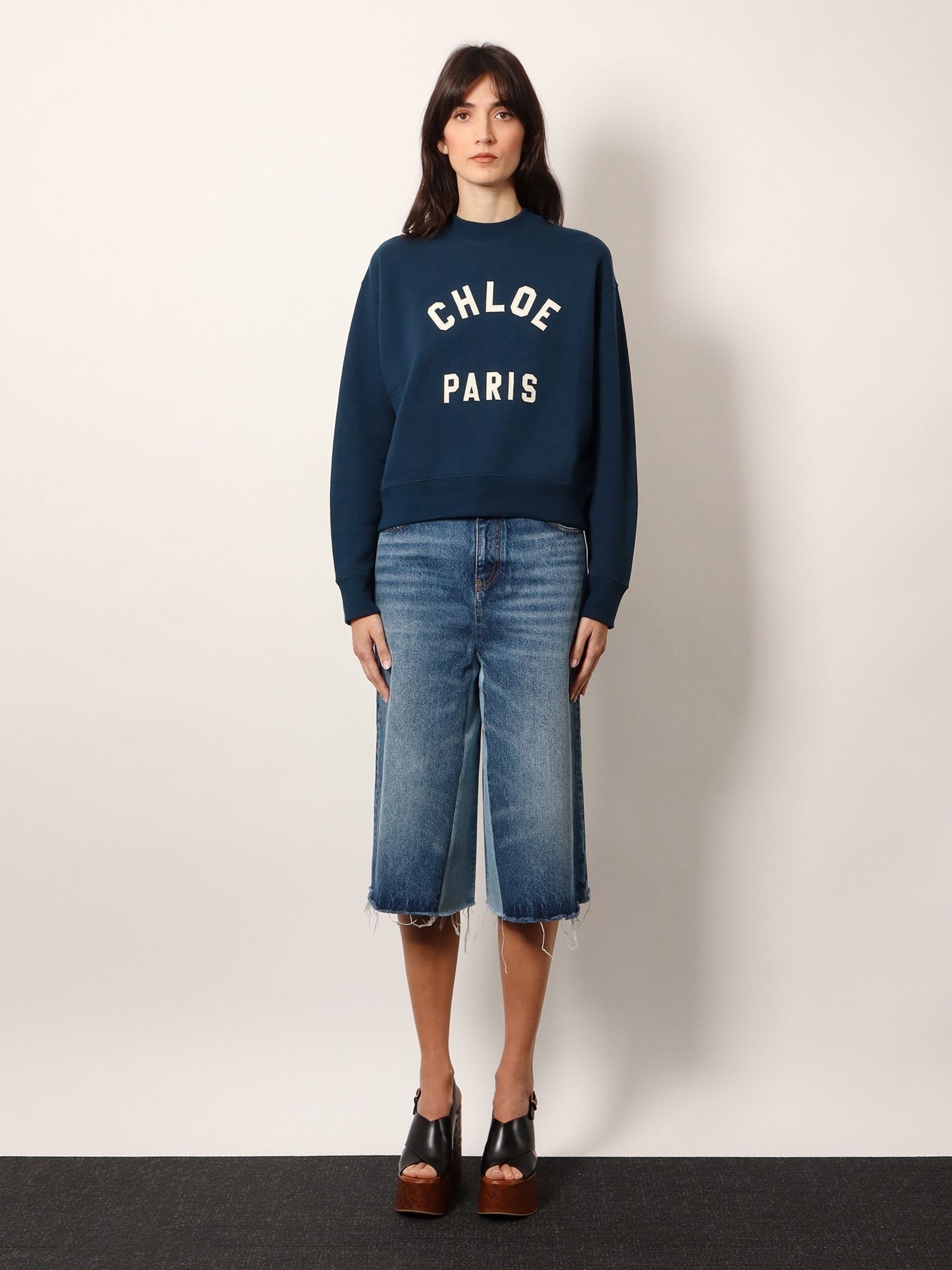 CHLOE' CHLOE' SWEATSHIRT