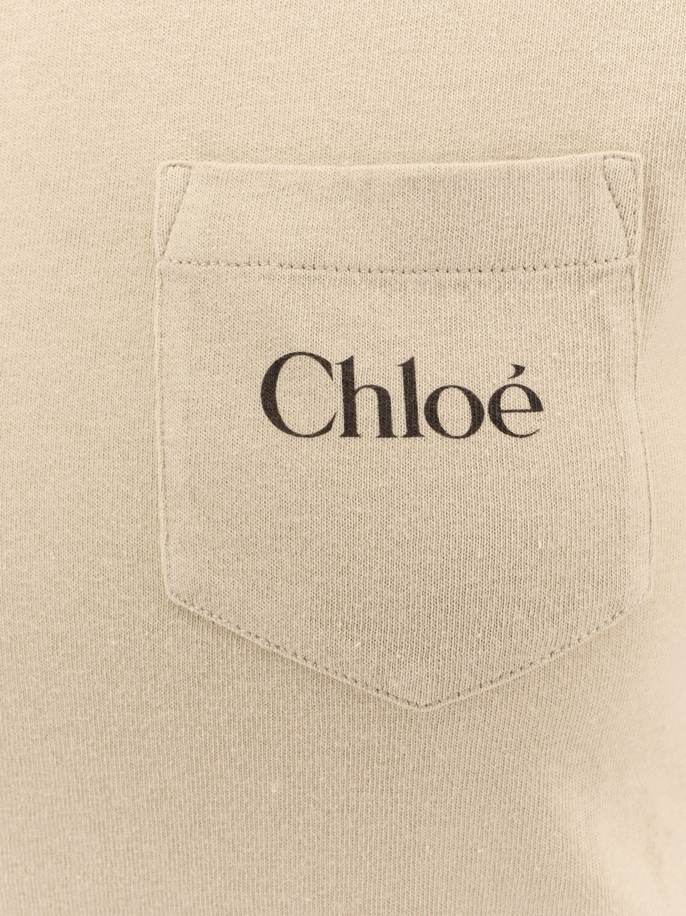 CHLOE' CHLOE' T-SHIRT