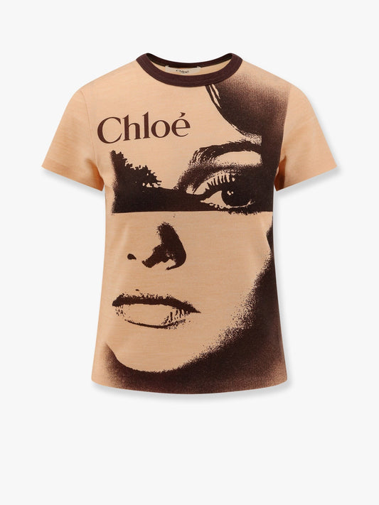 CHLOE' CHLOE' T-SHIRT