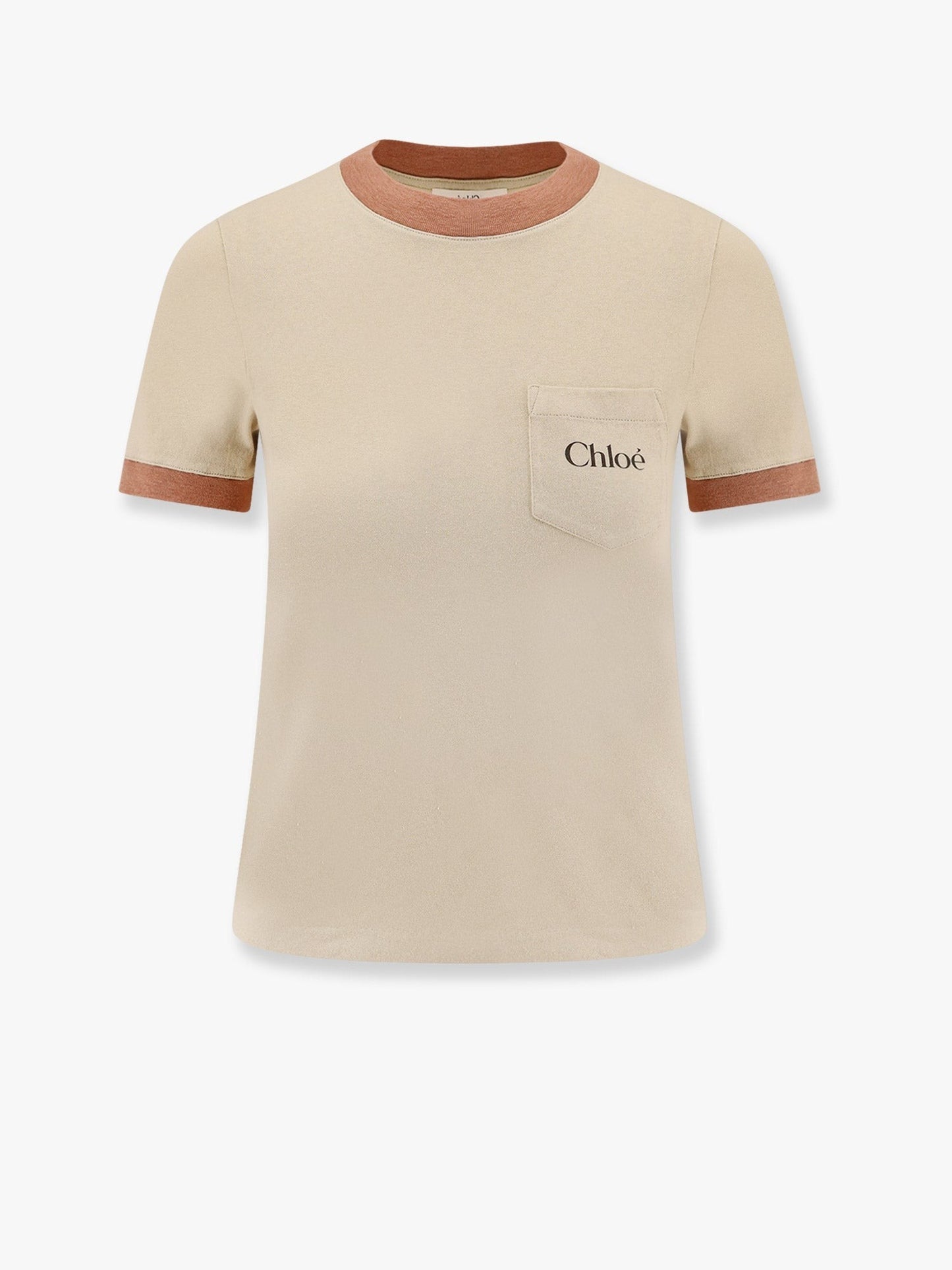 CHLOE' CHLOE' T-SHIRT