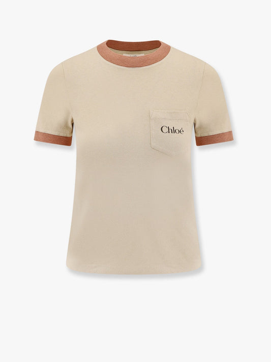 CHLOE' CHLOE' T-SHIRT