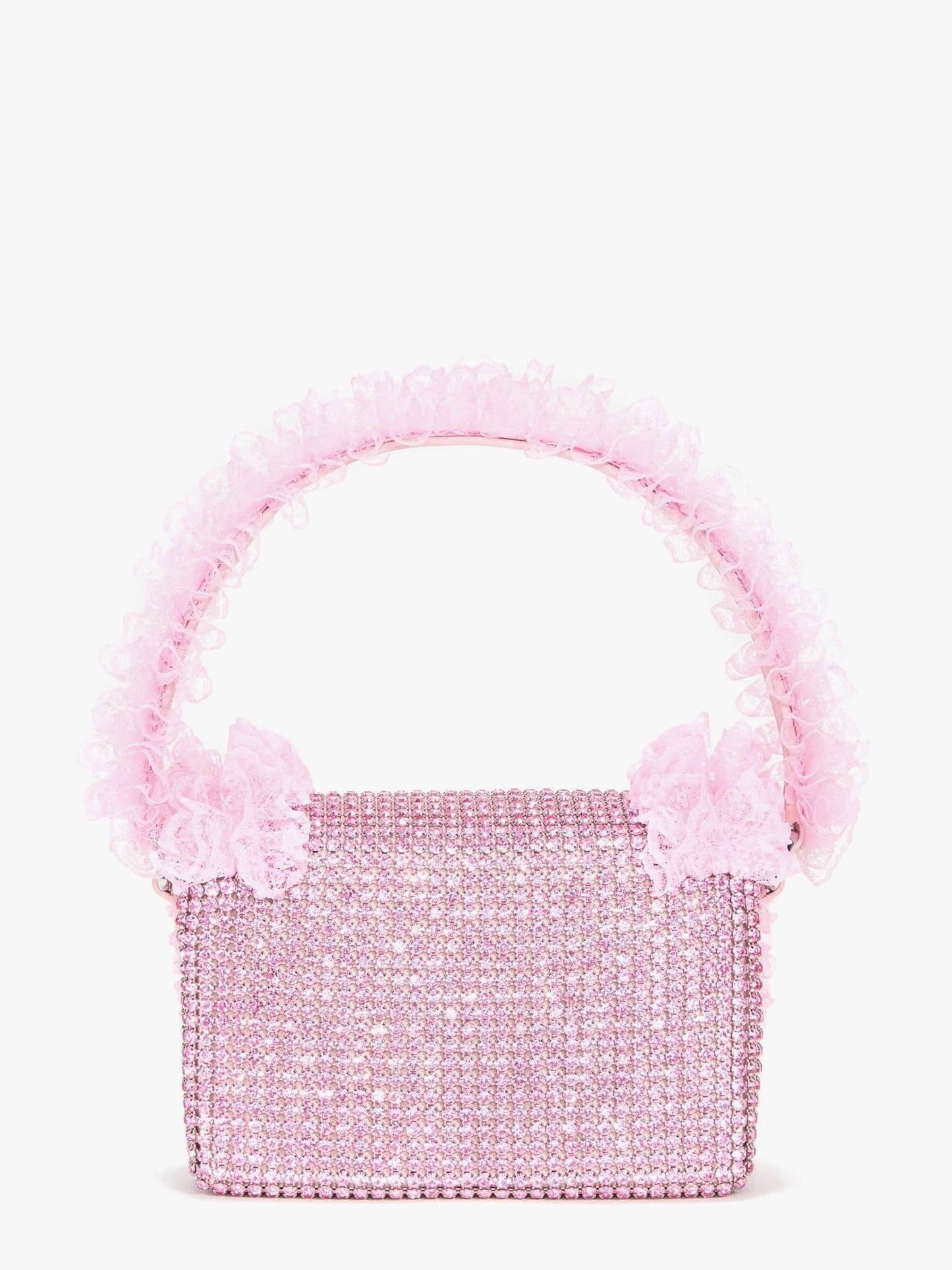 SELF PORTRAIT RESIDENCY Christopher kane residency handbag with all-over sequins