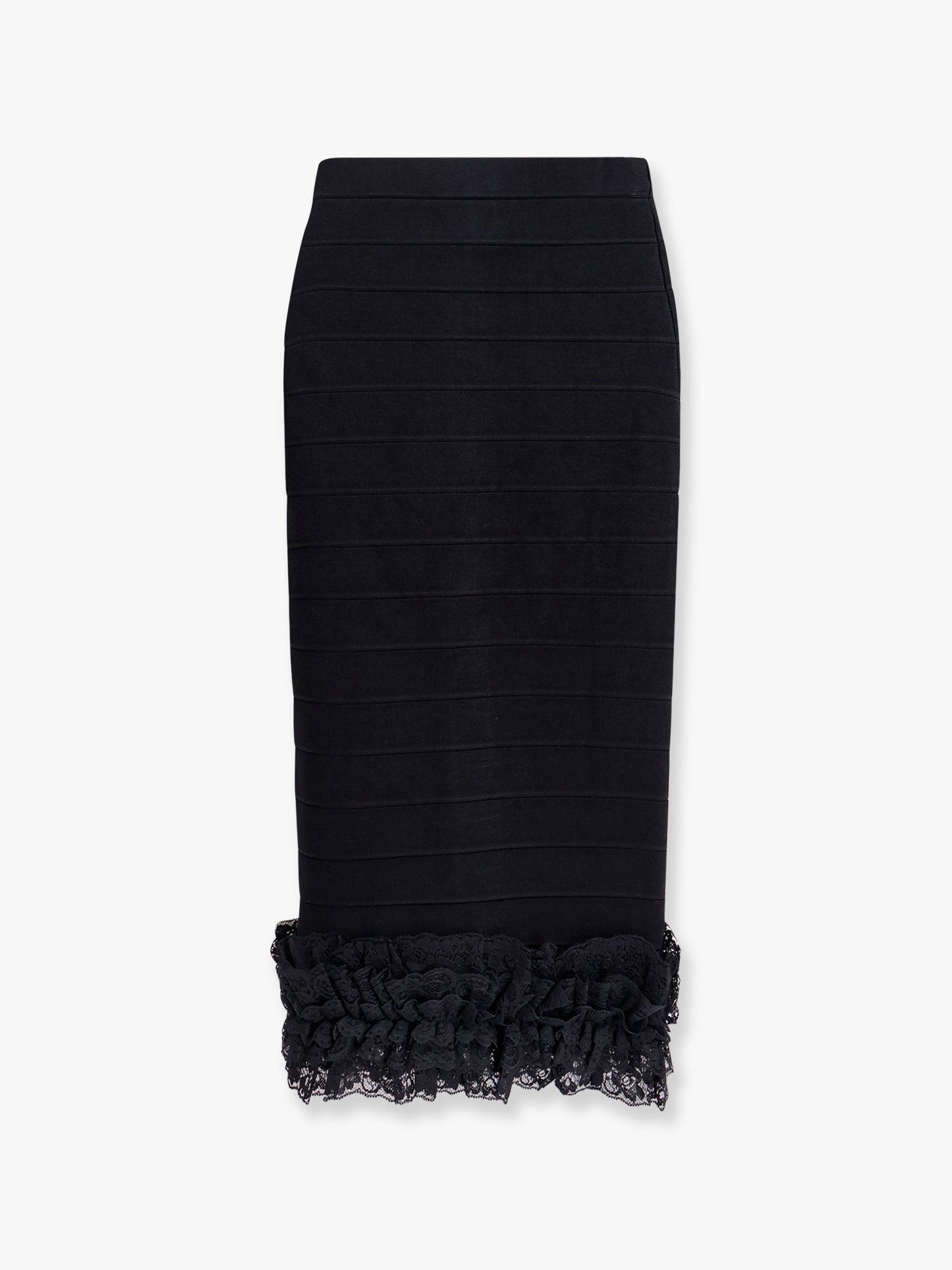 SELF PORTRAIT RESIDENCY Christopher kane residency viscose skirt