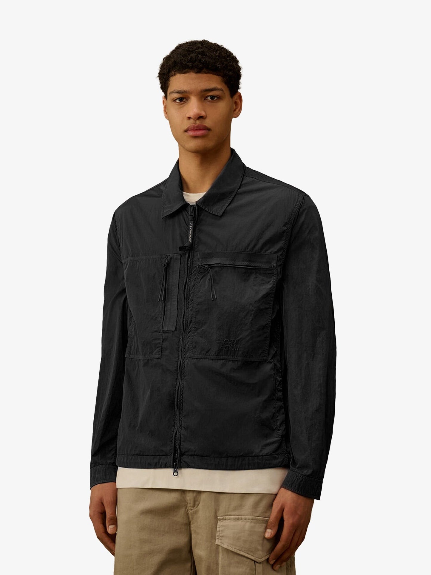 C.P.COMPANY Chrome-R nylon jacket
