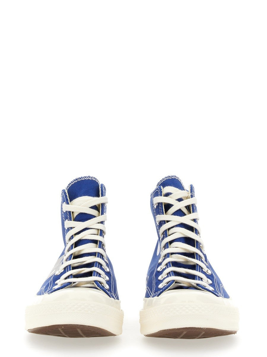 COMME DES GARCONS PLAY CONVERSE CHUCK 70 SNEAKER