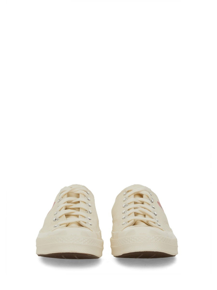 COMME DES GARCONS PLAY CONVERSE "CHUCK TAYLOR 70" SNEAKER