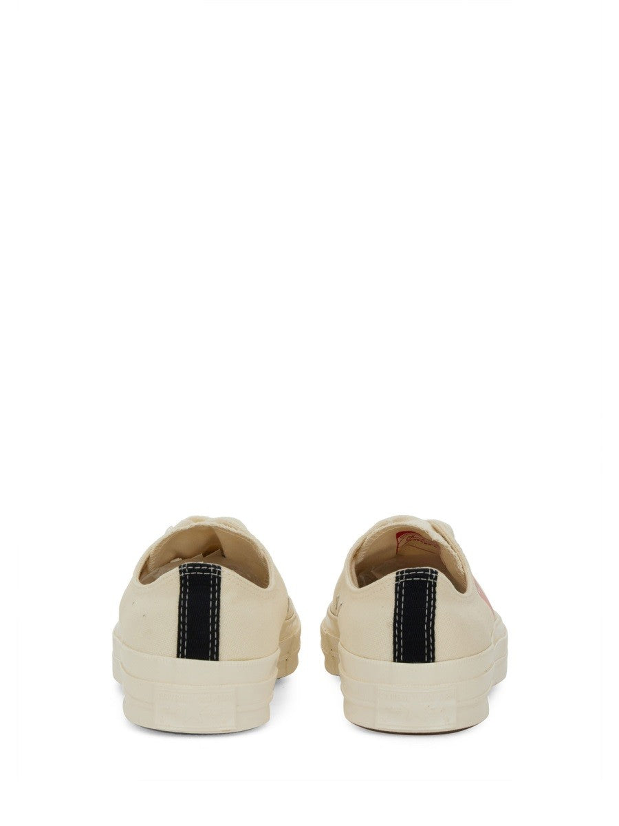 COMME DES GARCONS PLAY CONVERSE "CHUCK TAYLOR 70" SNEAKER
