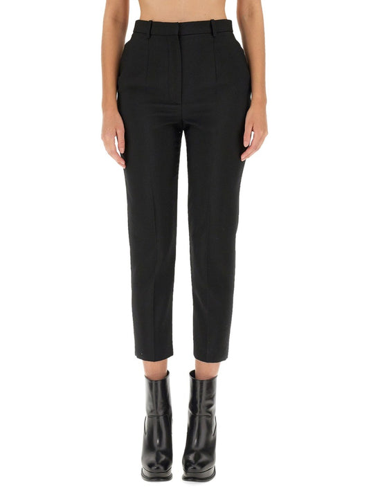 Alexander Mcqueen CIGARETTE PANTS