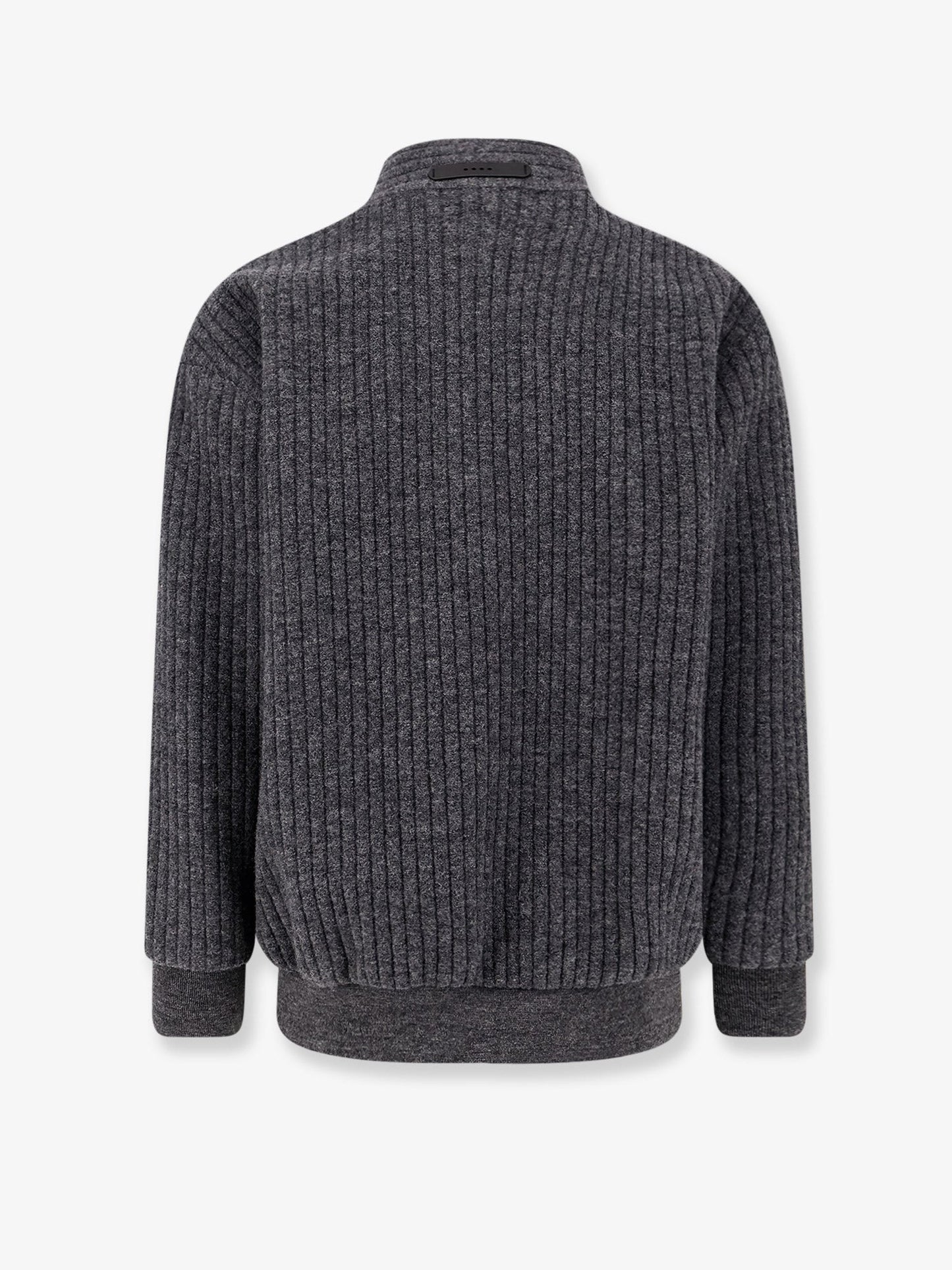 Hevo Cimino virgin wool coat