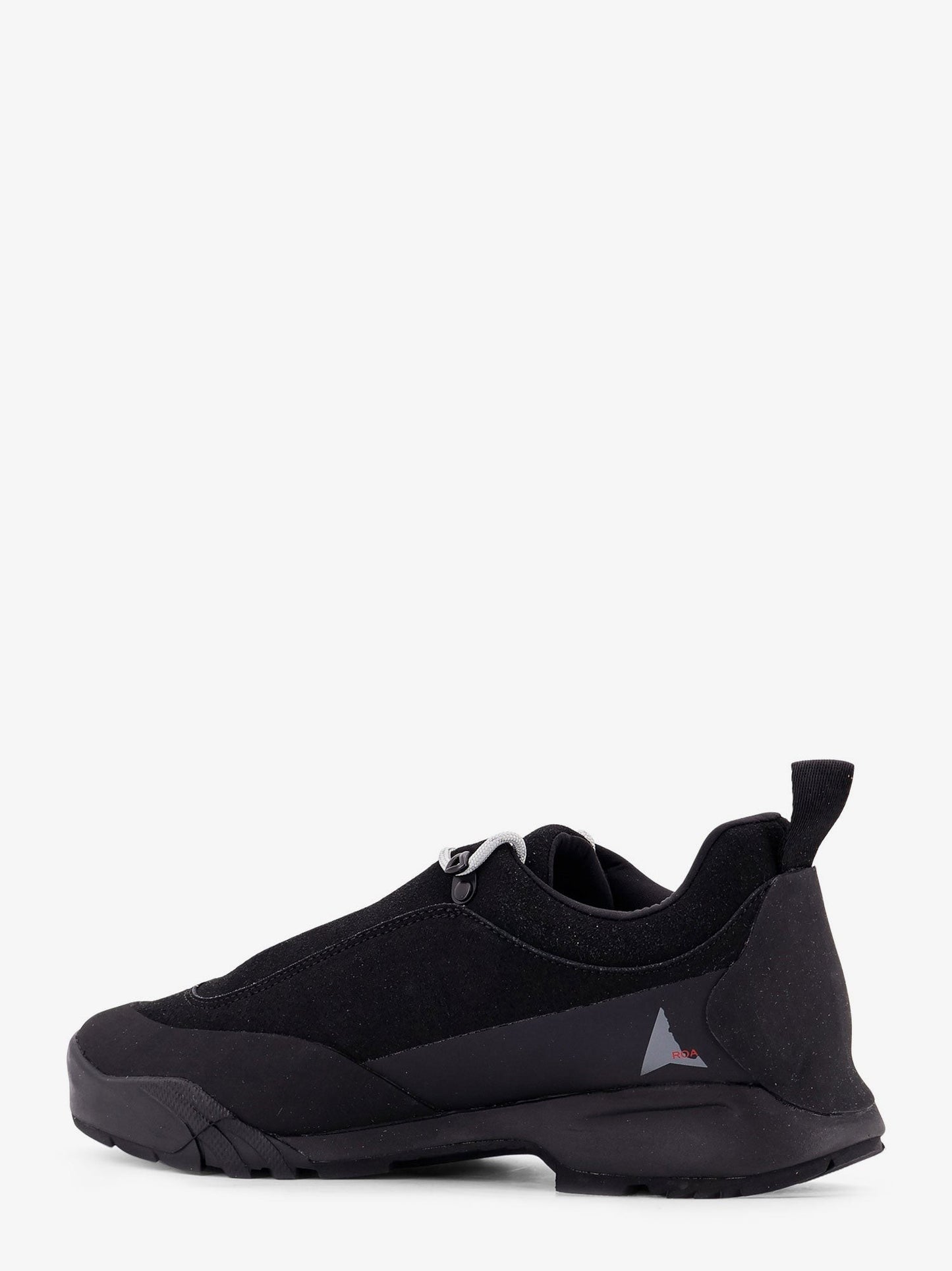 Roa Cingino microfiber low-top sneakers