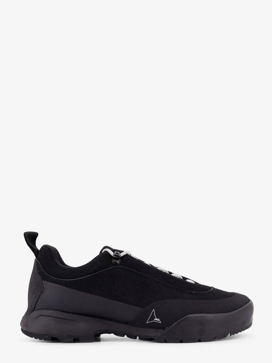Roa Cingino microfiber low-top sneakers