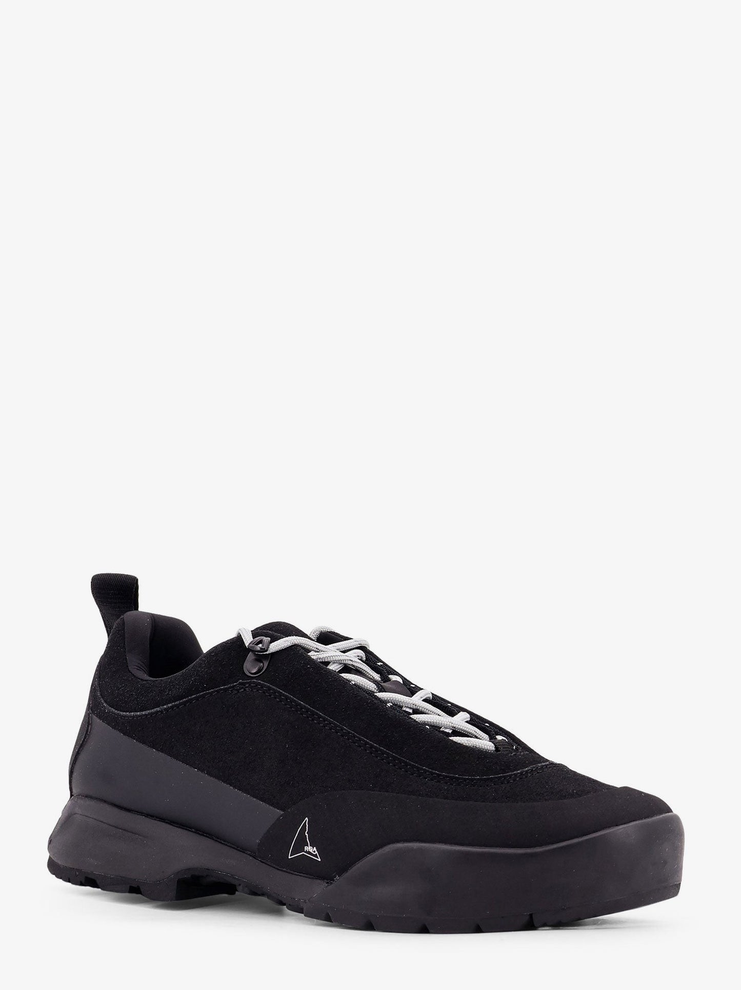 Roa Cingino microfiber low-top sneakers