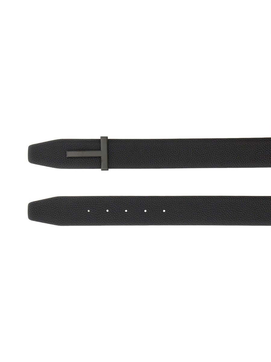 TOM FORD REVERSIBLE BELT