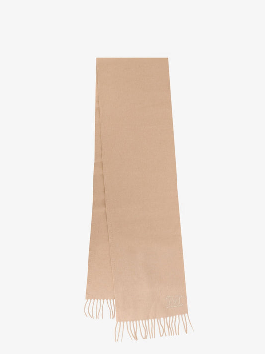 Max Mara Clara camel scarf