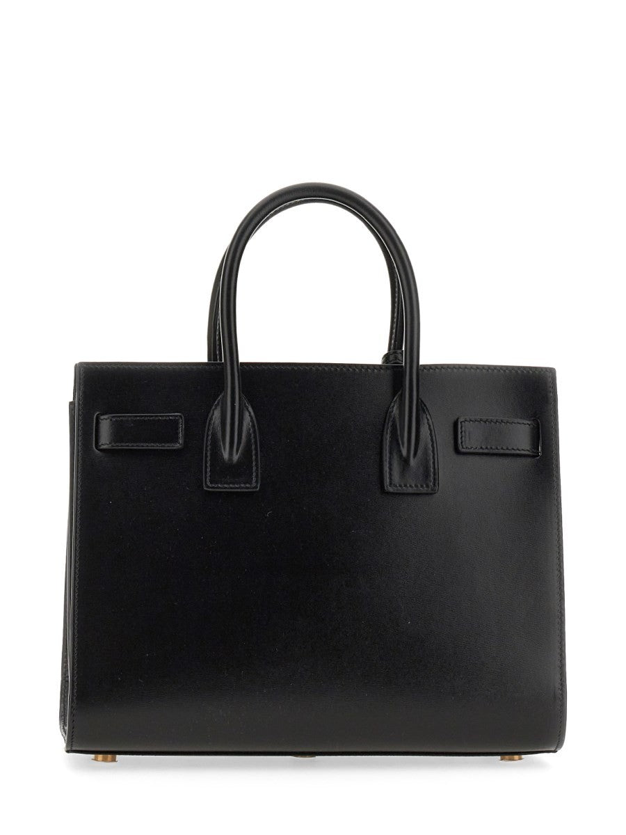 Saint Laurent "CLASSIC BABY SAC DE JOUR" BAG
